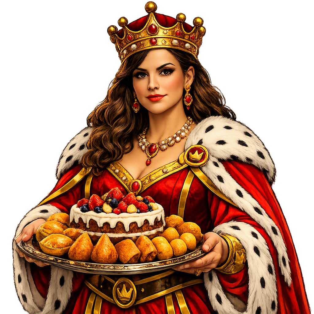 Rainha dos Salgados